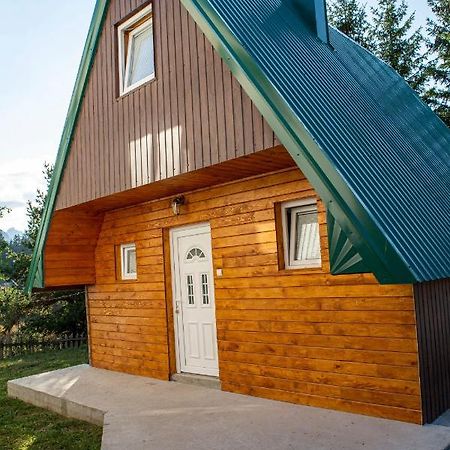Holiday Home Jovan Zabljak Bagian luar foto