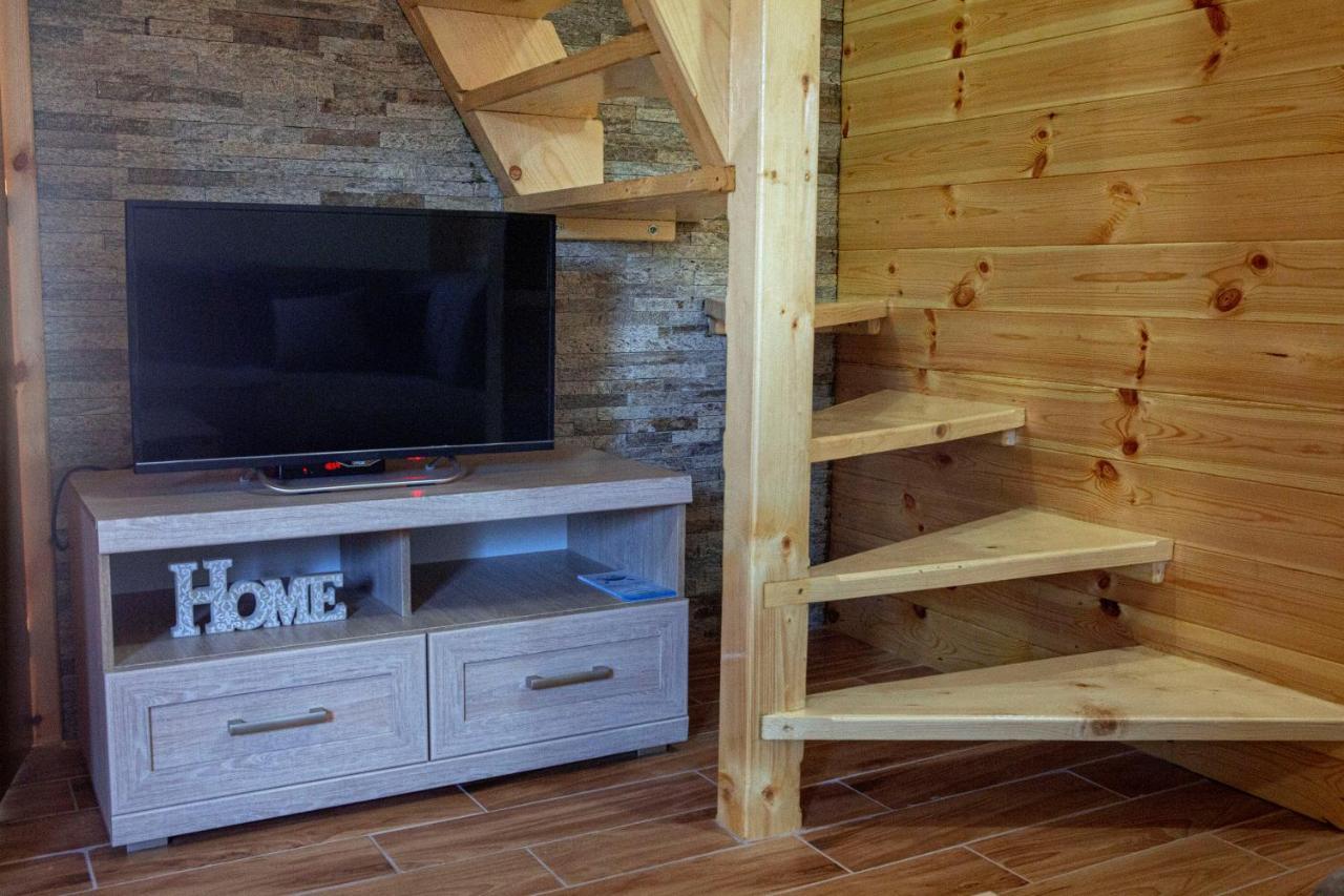 Holiday Home Jovan Zabljak Bagian luar foto