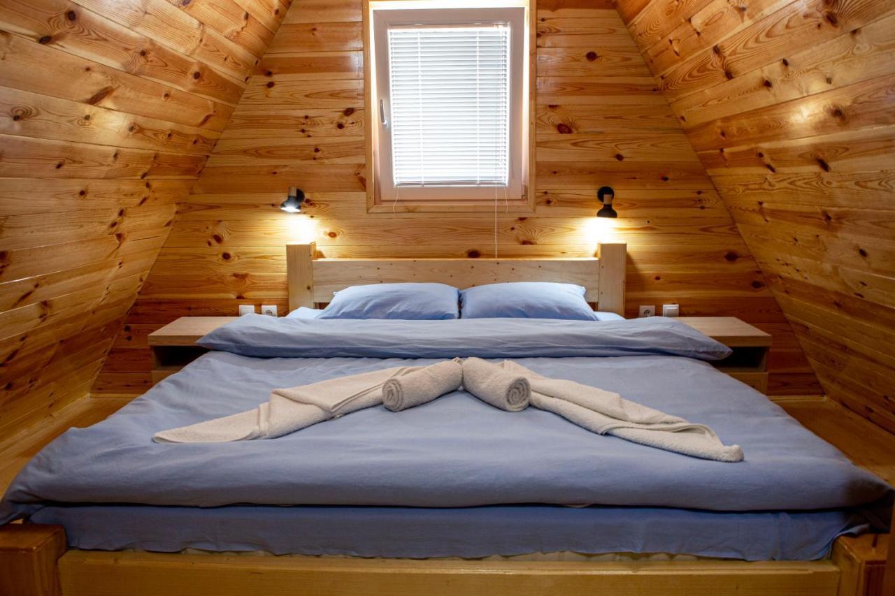 Holiday Home Jovan Zabljak Bagian luar foto