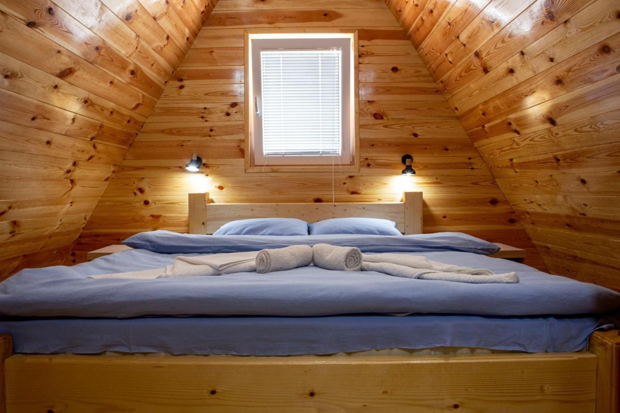 Holiday Home Jovan Zabljak Bagian luar foto