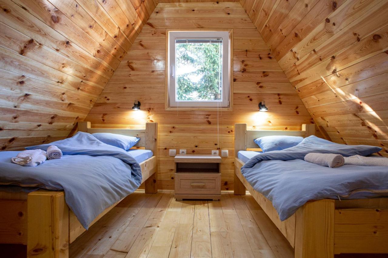 Holiday Home Jovan Zabljak Bagian luar foto