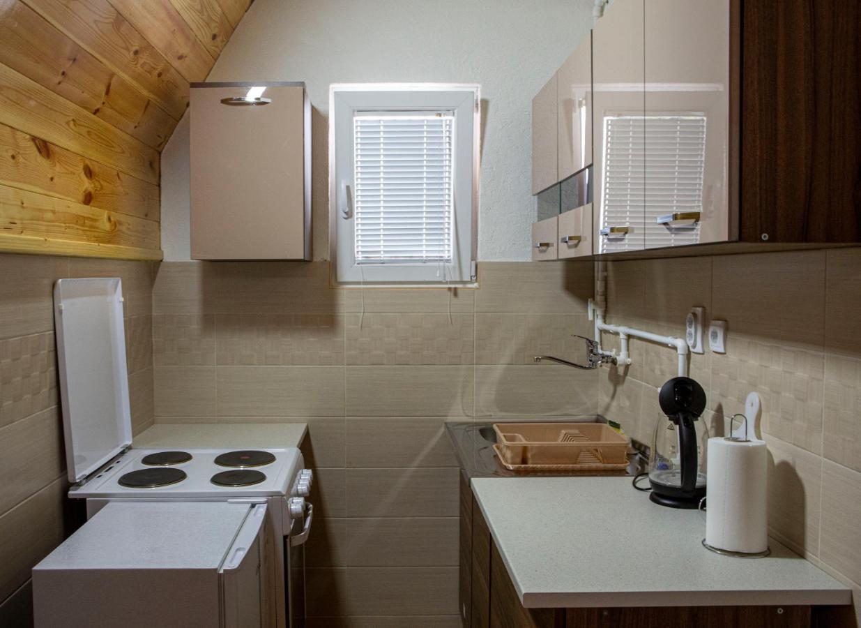 Holiday Home Jovan Zabljak Bagian luar foto