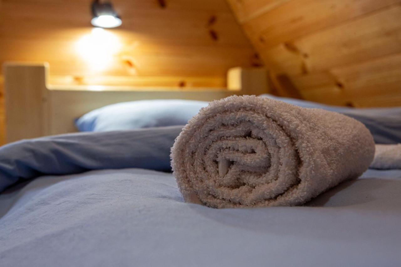 Holiday Home Jovan Zabljak Bagian luar foto