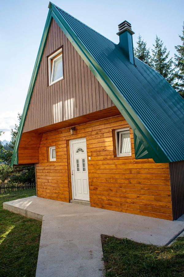 Holiday Home Jovan Zabljak Bagian luar foto