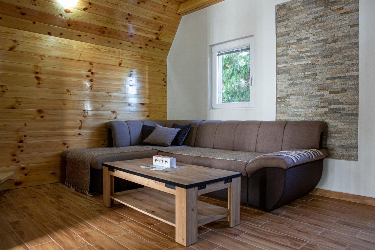 Holiday Home Jovan Zabljak Bagian luar foto