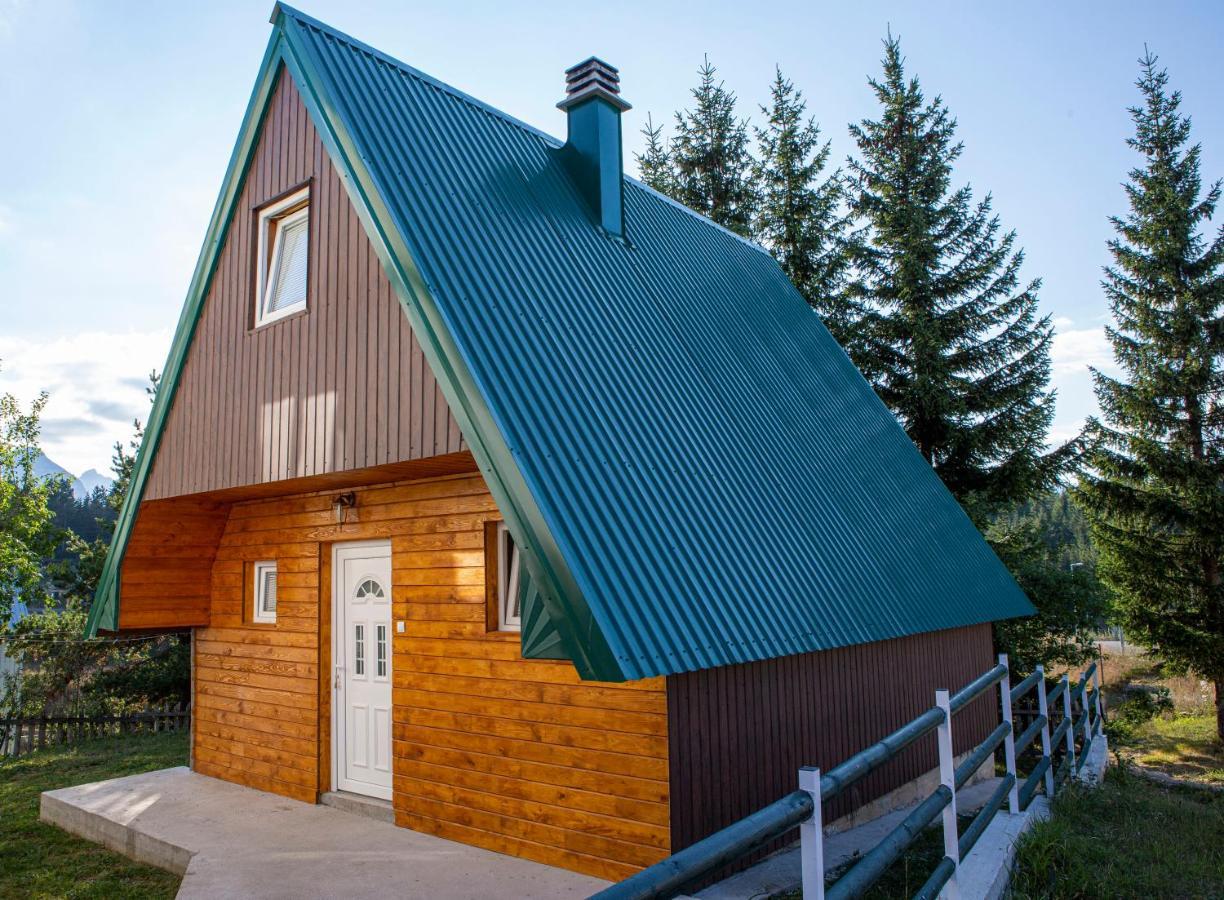 Holiday Home Jovan Zabljak Bagian luar foto